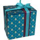 Cadeaupapier Pine Tree 30cm 200m Tpk 784083