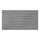 Krullint paper-look zilver 7mm x 250m Tpk710258