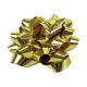 Minibow metallic goud ø25mm 75st Tpk714113