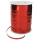 Krullint metallic rood 4,8mm x 500m Tpk710401